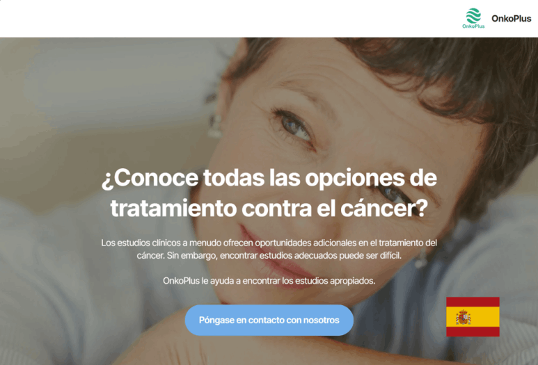 OnkoPlus - Espanol